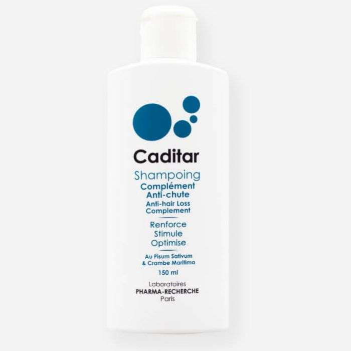CADITAR shampoing complement anti-chute 150ml