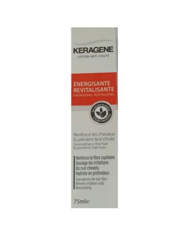 KERAGENE lotion anti chute 75ml