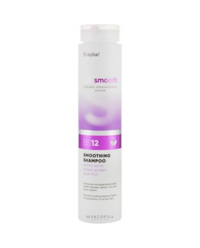 ERAYBA BIO SMOOTH BS12 SHAMPOING 250 ML