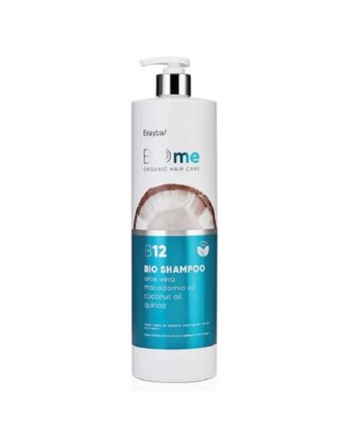 ERAYBA BIOME BIO 12 BIO SHAMPOING 1000 ML