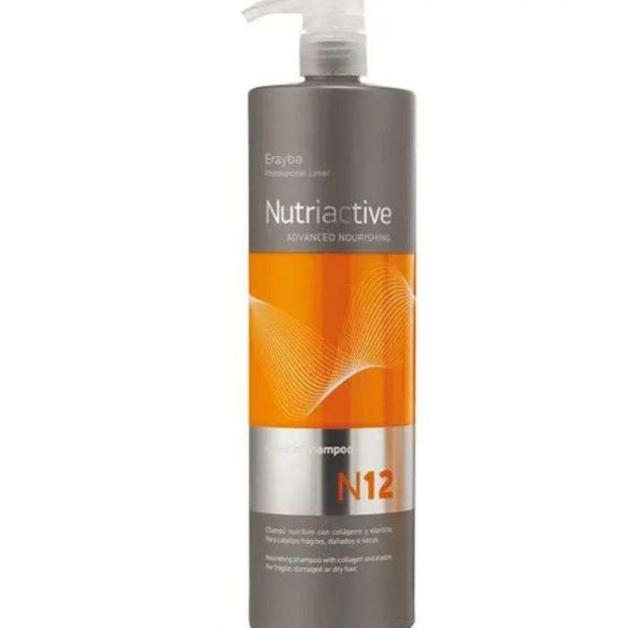 ERAYBA Nutriactive N12 collastin shampo 1000ml