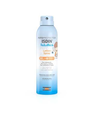 ISDIN FOTOPROTECTOR PEDIATRICS LOTION SPRAY SPF 50+ 250 ML
