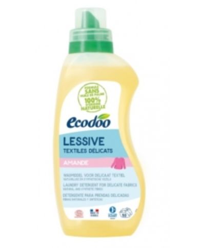 ECODOO LESSIVE TEXTILES DELICATS 750 ML