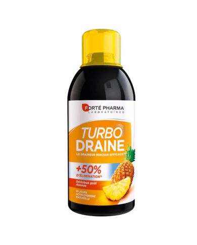 FORTE PHARMA TURBO DRAINE MINCEUR GOUT ANANAS 500 ML