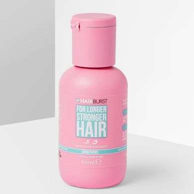 HAIRBURST après-shampooing minià l'avocat et noix de coco hairburst 60 ml
