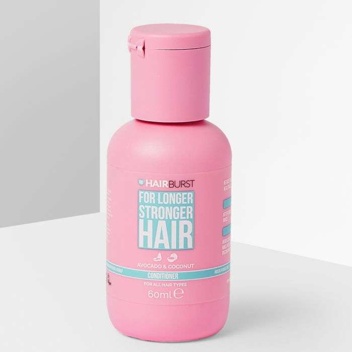 HAIRBURST après-shampooing minià l'avocat et noix de coco hairburst 60 ml