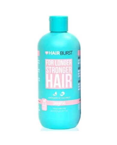 HAIRBURST shampooing à l'avocat et noix de coco 350 ml