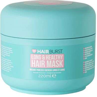 HAIRBURSTmasque capillaire 220ml