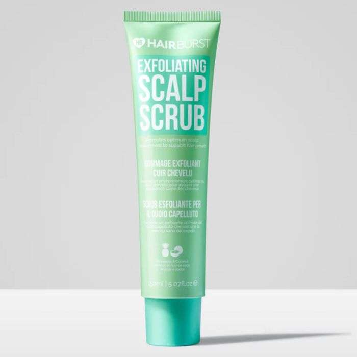 HAIRBURSTgommage exfoliant du cuir chevelu200ml