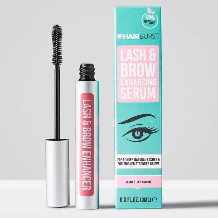 HAIRBURST Sérum croissance de cils et de sourcils 9ml