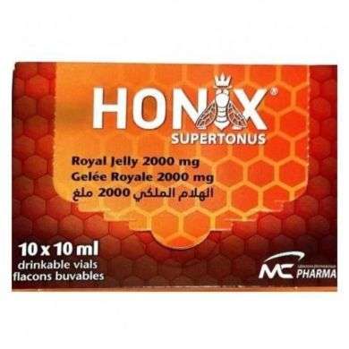 HONIX supertonus royal jelly 2000mg