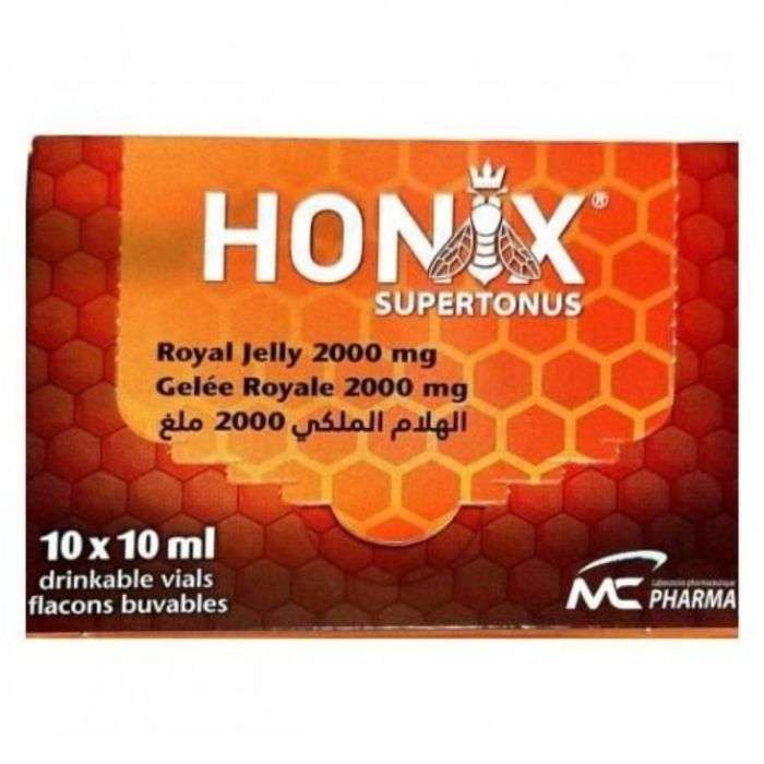 HONIX supertonus royal jelly 2000mg