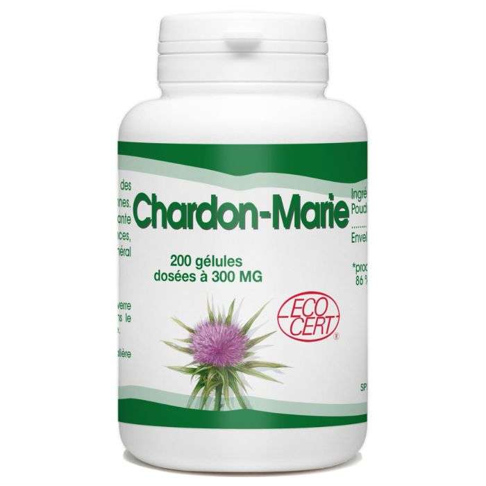 GPH CHARDON MARIE 200gelules/300mg