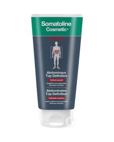 SOMATOLINE HOMME ABDOMINAUX TOP DEFINITION 200 ML