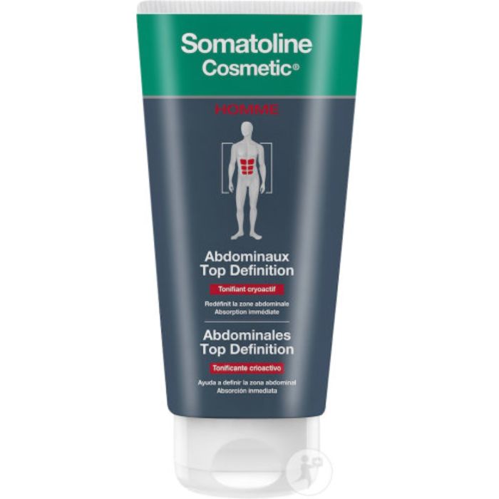 Somatoline homme abdominaux top definition (200 ml)
