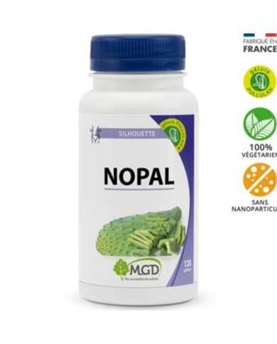MGD NOPAL 200 GELULES