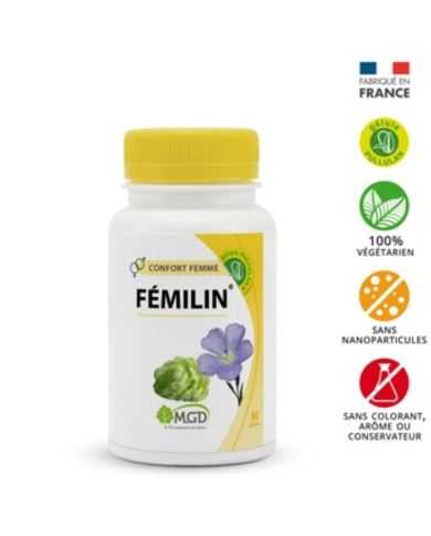 MGD FEMILIN 240 MG 60 GELULES