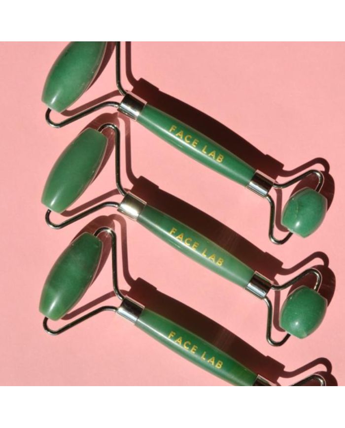 FACELAB ROLLER GREEN AVENTURINE