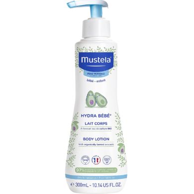 MUSTELA HYDRA BEBE 300ML