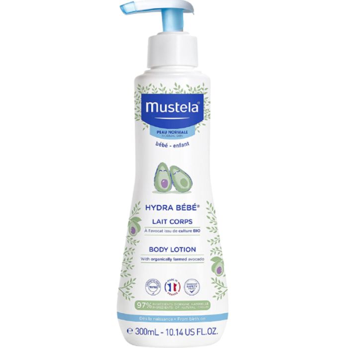 MUSTELA HYDRA BEBE 300ML