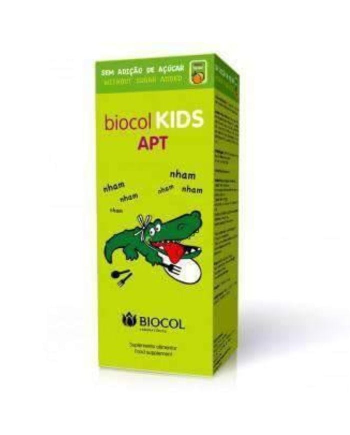 BIOCOL ENFANTS APT SIROP 150 ML