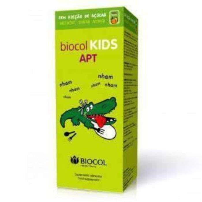 BIOCOL kids apt
