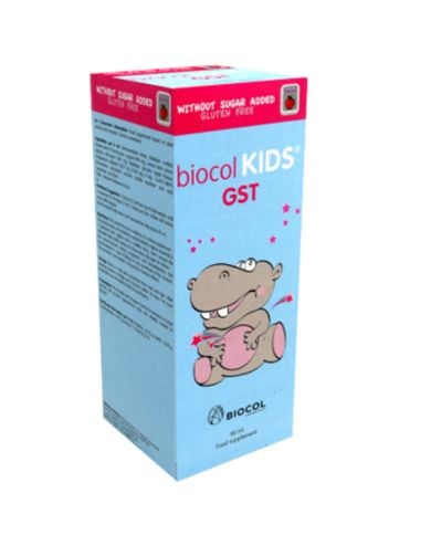 BIOCOL ENFANTS GST SIROP 150 ML