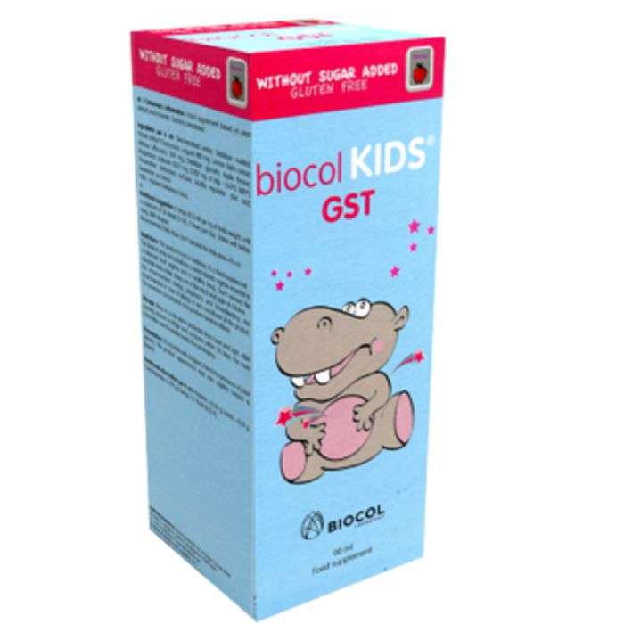 BIOCOL kids GST