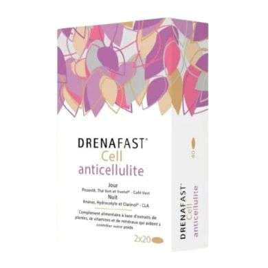 DRENAFAST CELL Anti cellulite