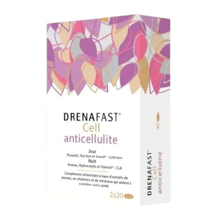 DRENAFAST CELL Anti cellulite