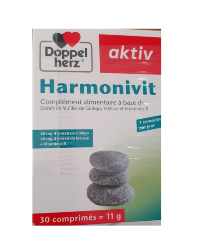 DOPPELHERZ HARMONIVIT