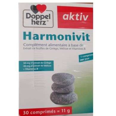 DOPPELHERZ harmonivit