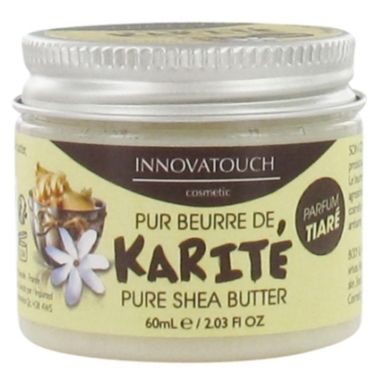 Innovatouch Pur Beurre de Karité Parfum Tiaré