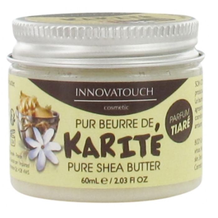 Innovatouch Pur Beurre de Karité Parfum Tiaré