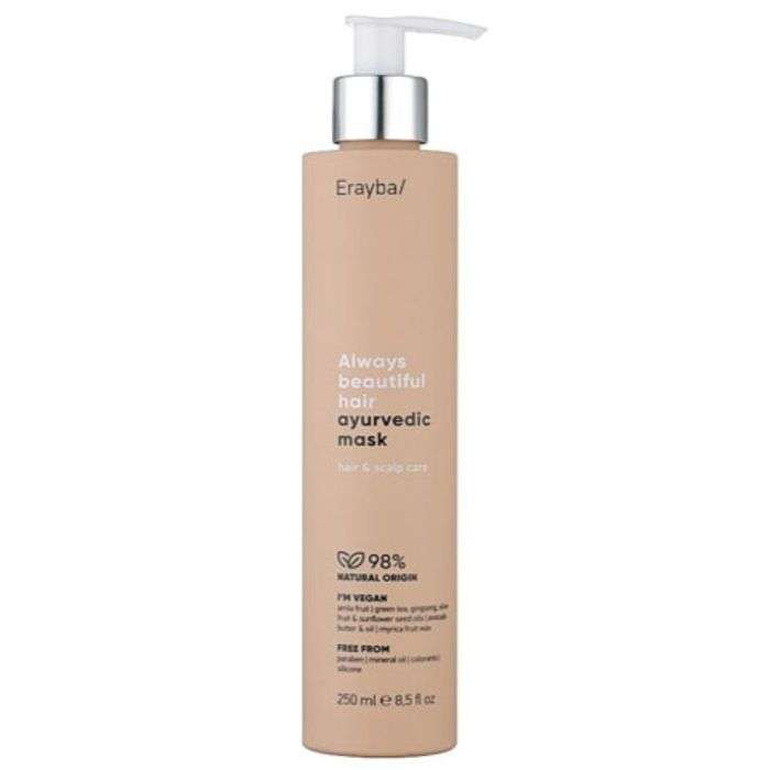 ERAYBAAlways Beautiful Hair/ Ayurvedic Mask 250ml