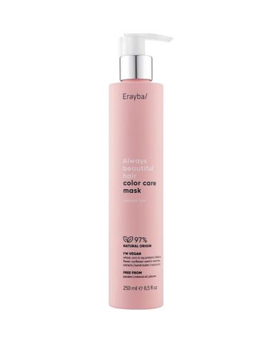 ERAYBA  ALWAYS BEAUTIFUL HAIR COLOR CARE MASQUE 250 ML