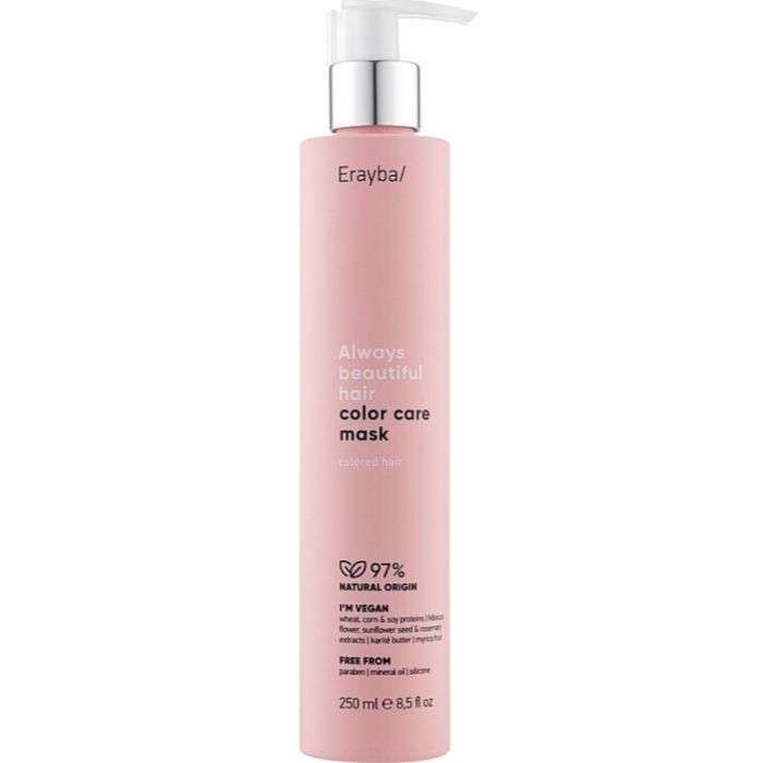 ERAYBAAlways Beautiful Hair/ Color Care Mask 250ml