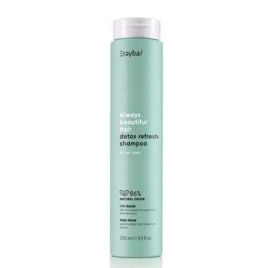ERAYBA Always Beautiful Hair/ Detox Refresh Shampoo 250ml