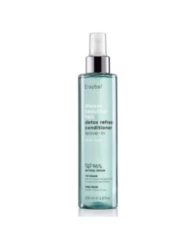 ERAYBA ALWAYS BEAUTIFUL HAIR DETOX REFRESH CONDITIONNER 200 ML