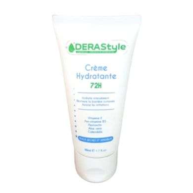 DERASTYLE Creme hydratante 50ml 72H