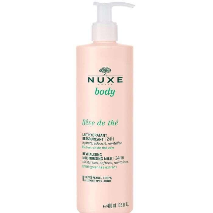 NUXE Body Rêve de Thé lait hydratant ressourcant 24h