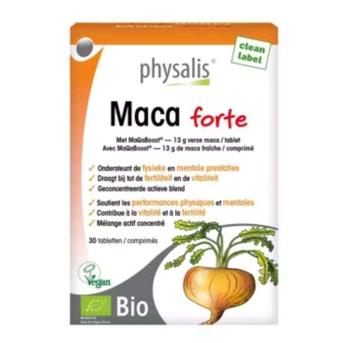 PHYSALIS maca forte