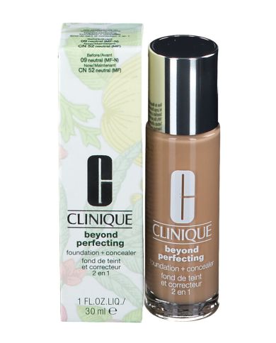 CLINIQUE BEYOND PERFECTING NEUTRAL 52
