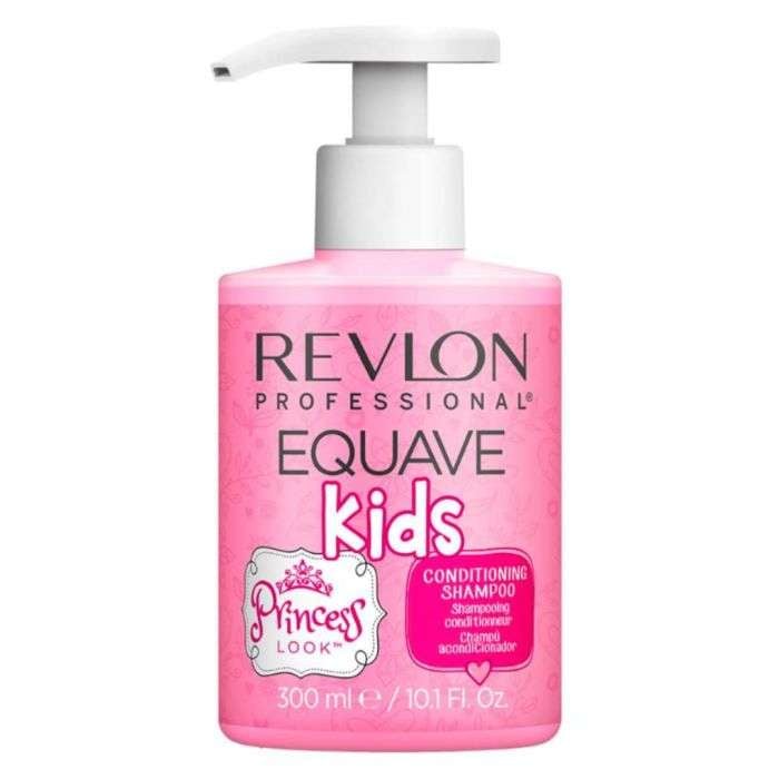REVLON PROFESSIONAL equave kids shampoing 200ml princess look