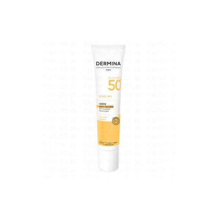 DERMINA CRÈME ANTI-TACHES SPF50+ – 40ML