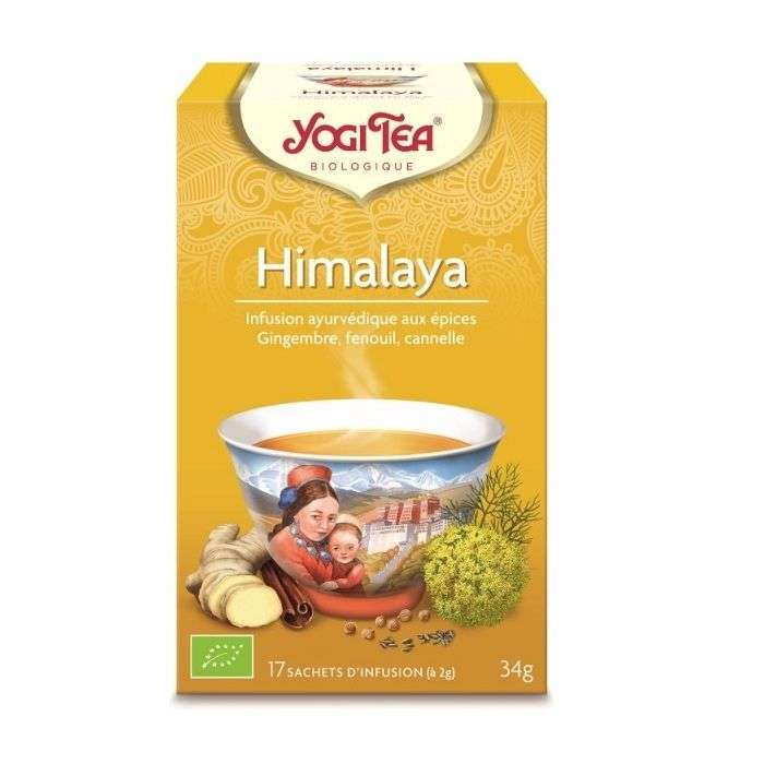 Yogi Tea Himalaya 17X1.8G