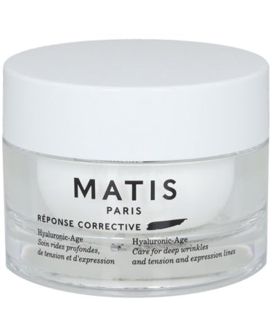MATIS REPONSE CORRECTIVE HYALURONIC AGE SOIN RIDES PROFONDE 50 ML