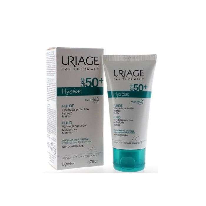 URIAGE HYSEAC ECRAN SPF 50