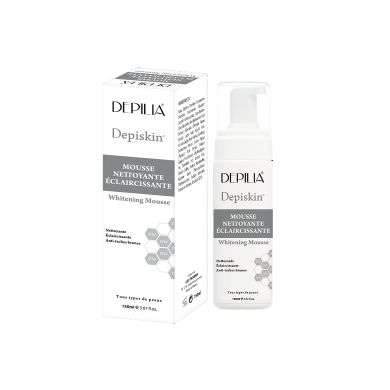 Depilia depiskin Mousse Eclaircissant 150ml