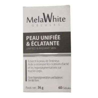 MELAWHITE 60 Gelules
